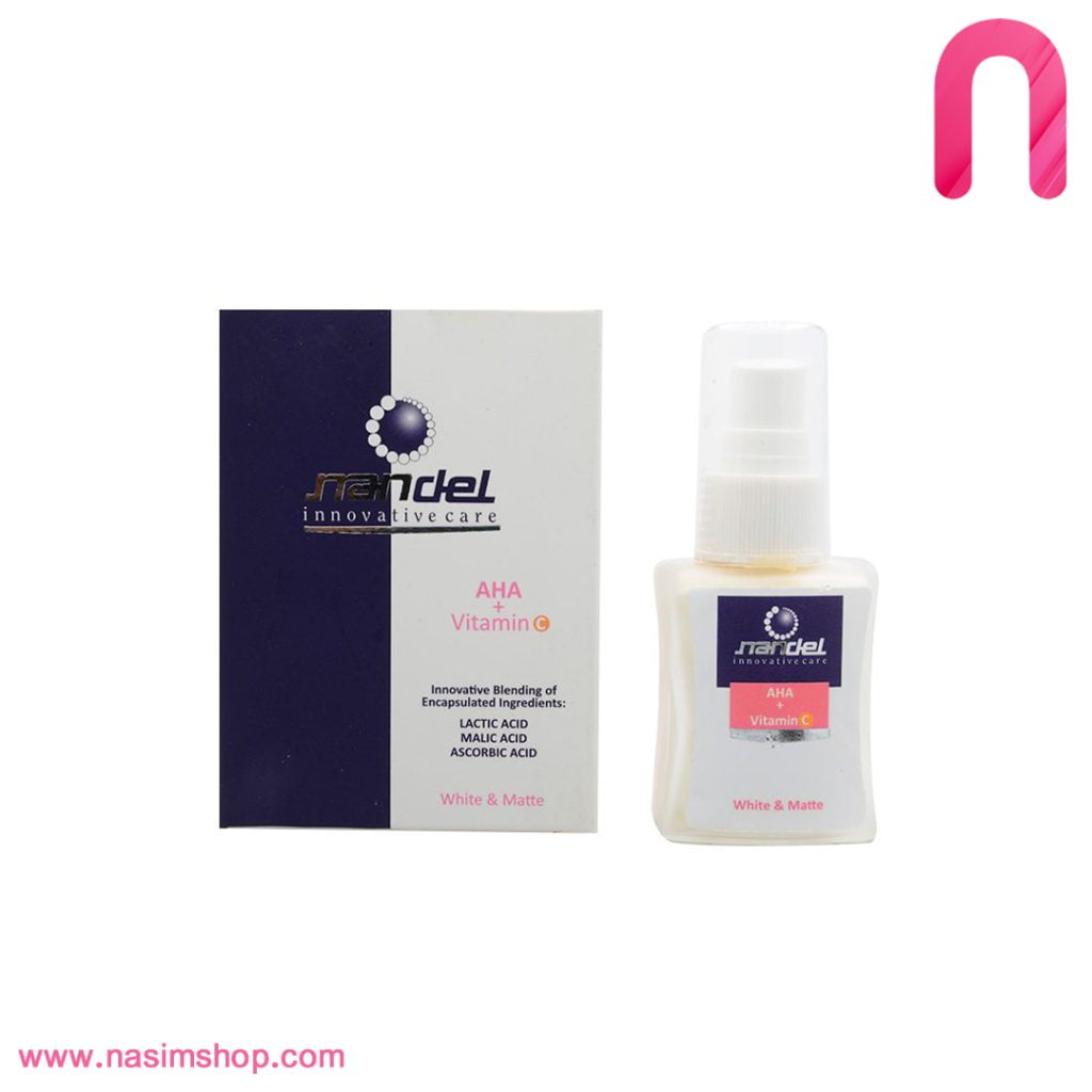 کرم لایه بردار ناندل