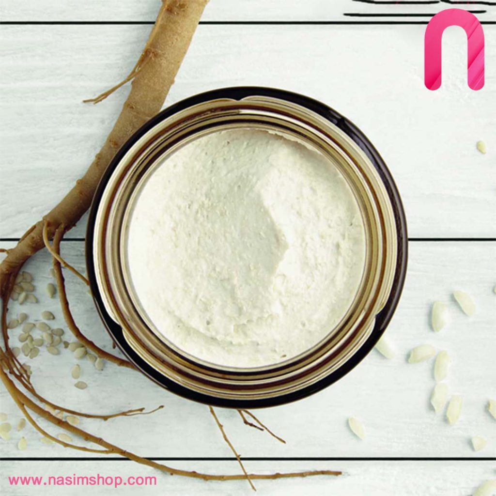 ماسک صورت جینسینگ و برنج چینی بادی شاپ-2