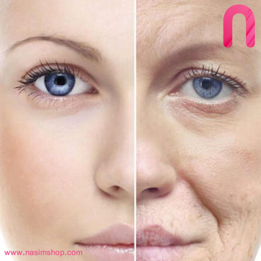 ضد آفتاب ضد چروک +SPF50 فاقد چربی ورونیک