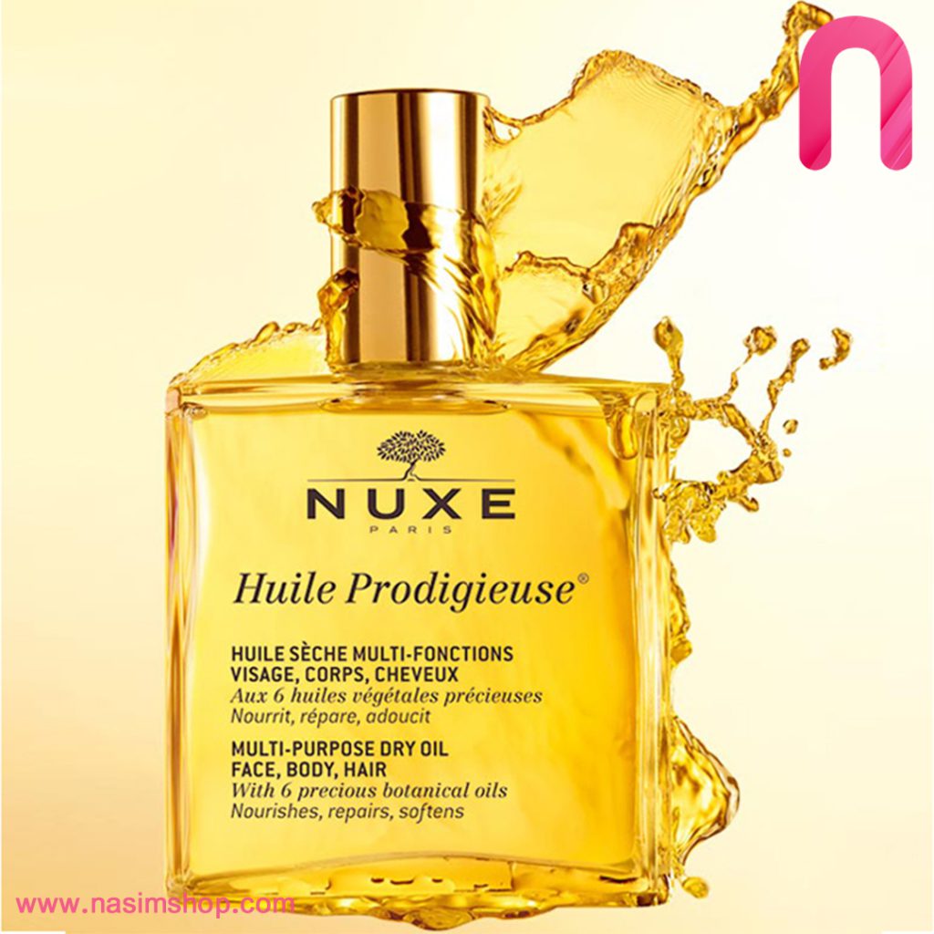 روغن پردی ژیوز Prodigieuse نوکس-3