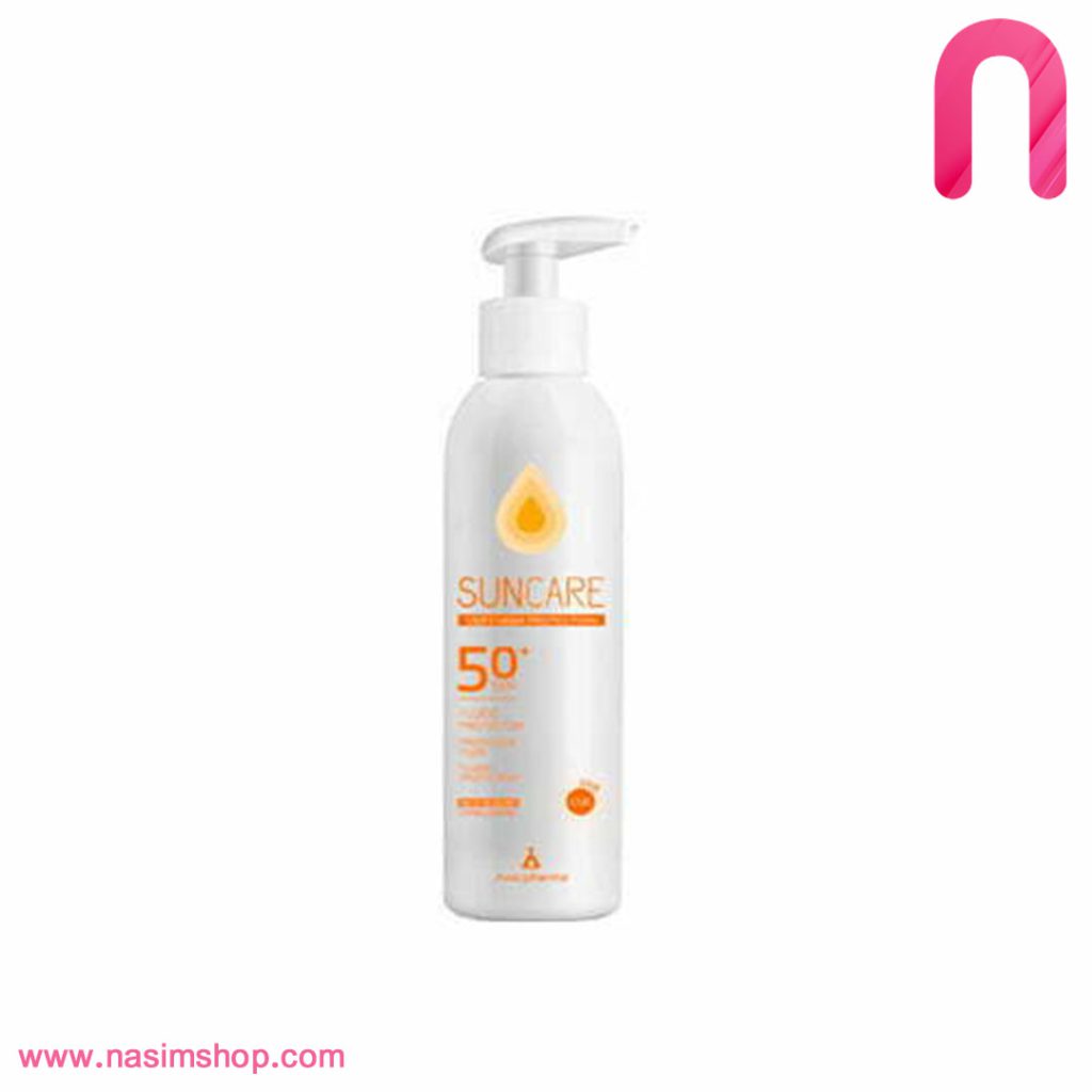 فلوئید ضد آفتاب SPF50 سان کر سی پی آی-2