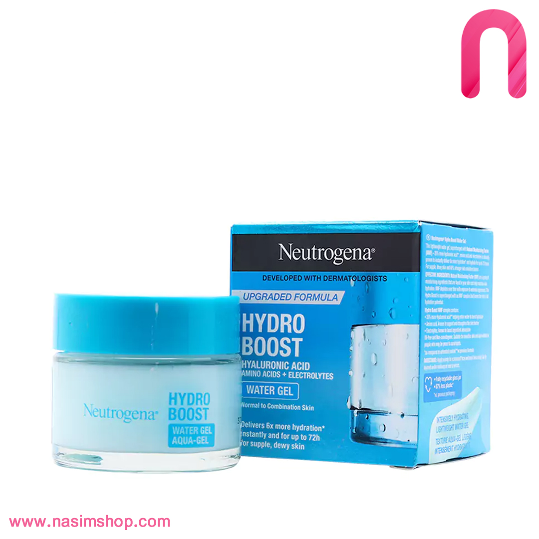 واتر ژل آبرسان Hydro Boost نوتروژینا