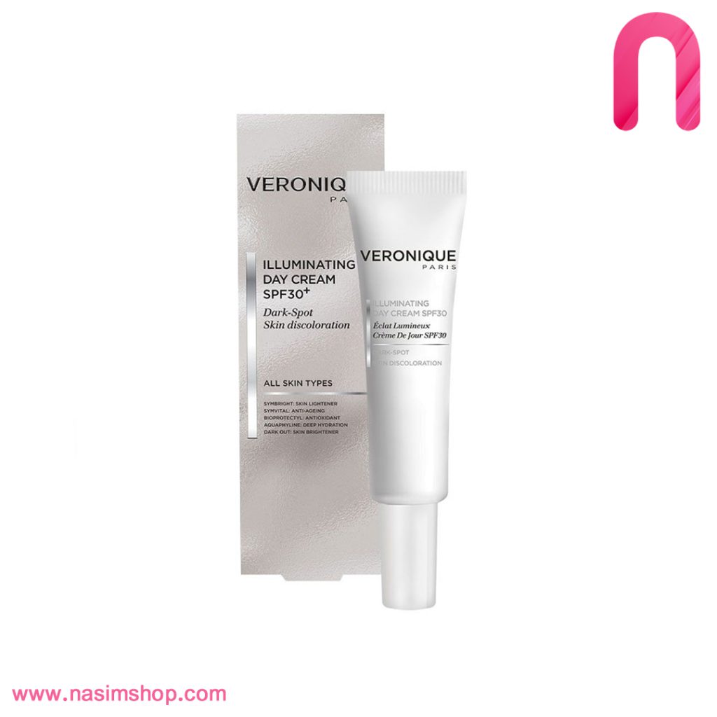 کرم روز بهبود دهنده لک SPF30 ورونیک
