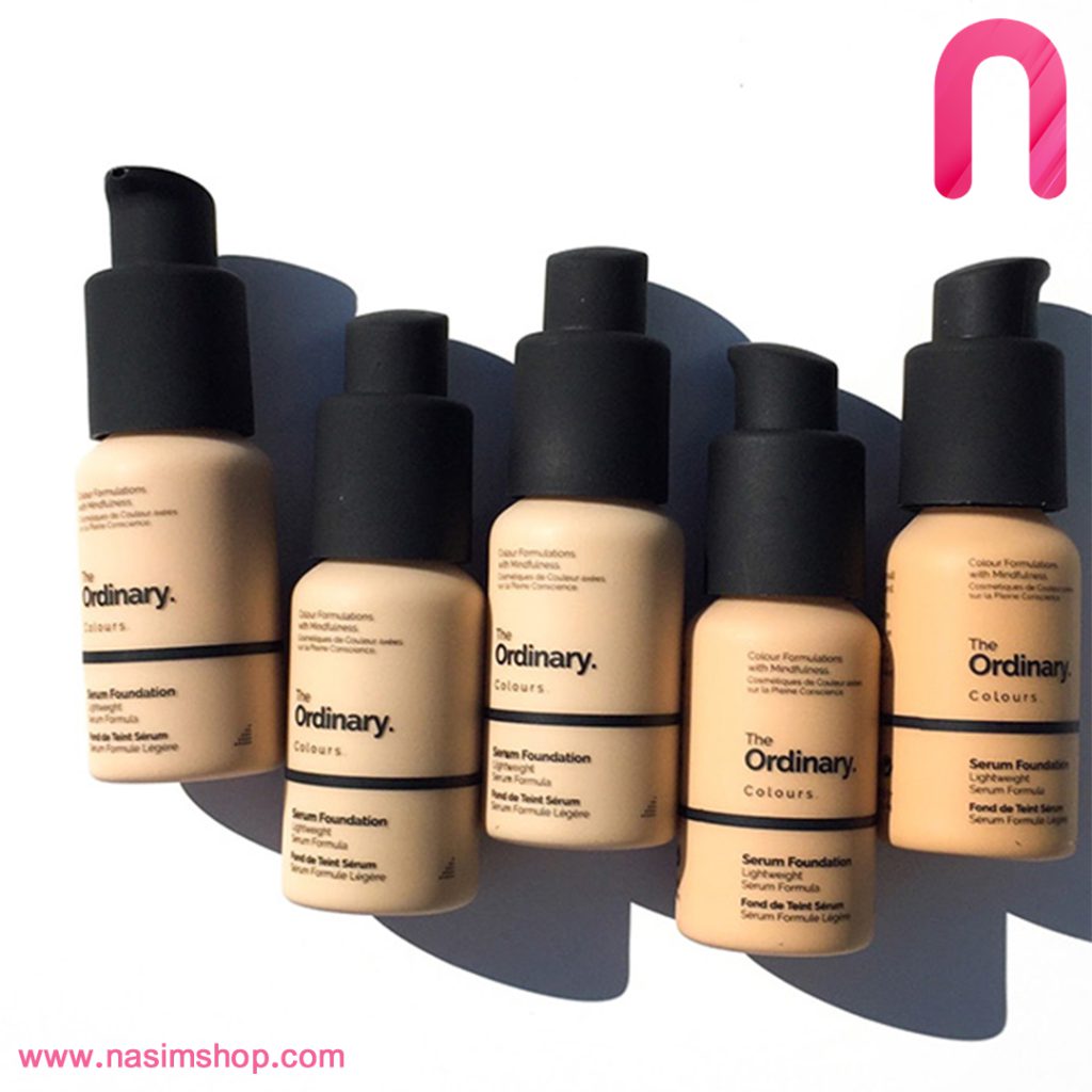 کرم پودر اوردینری SPF 15-2