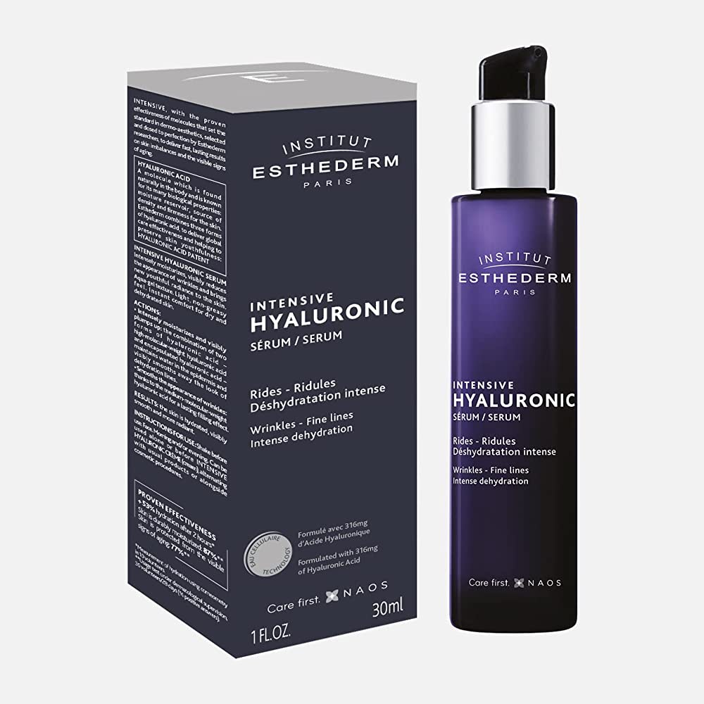 سرم آبرسان قوی Hyaluronic استادرم2
