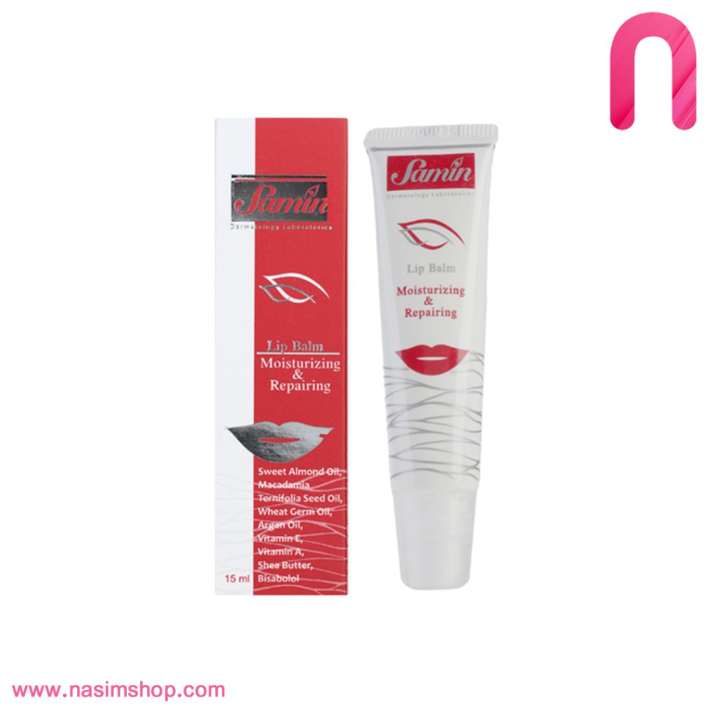 بالم لب ثمین lip balm