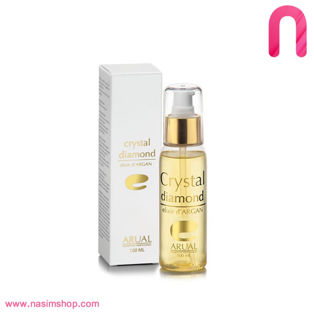 روغن آرگان آروال مدل Crystal Diamond