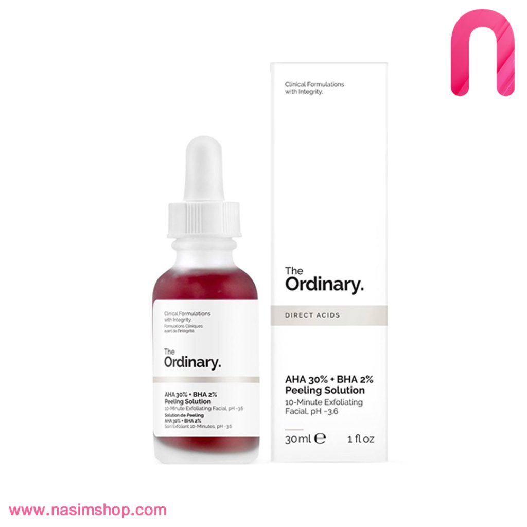 سرم پیلینگ اوردینری لایه بردار قوی (30mL)