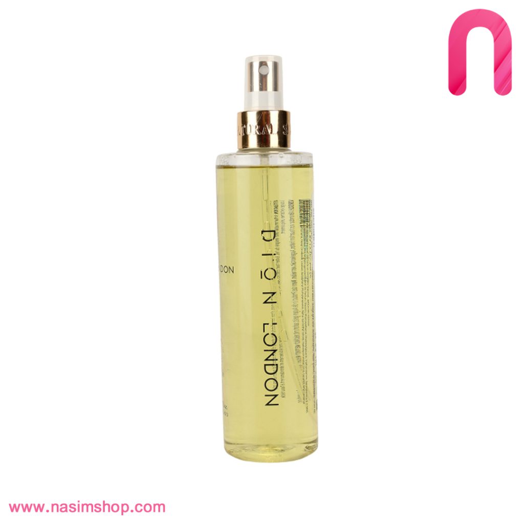 بادی میست زنانه دیون لاندن Dion London مدل Mandarin,Lime & Basil