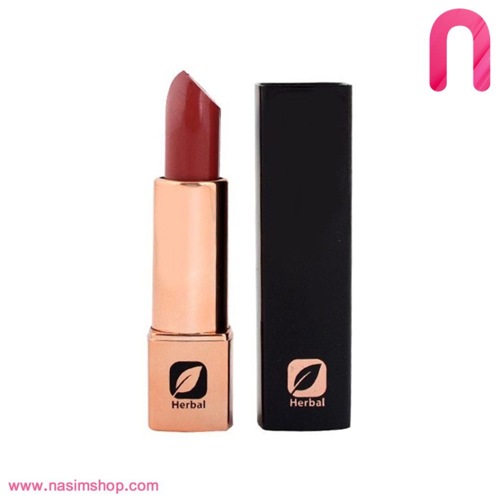 رژلب گیاهی و نانو ال ای L.A. Herbal Lipstick 5g