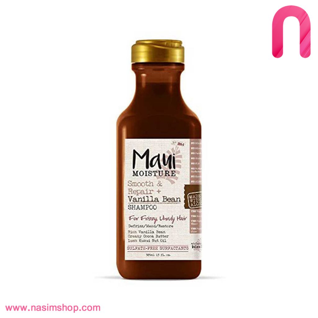 شامپو دانه وانیل مائویی Maui Vanilla Bean