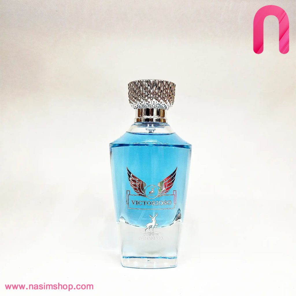 ادوپرفیوم الحمبرا ویکتوریوسو Alhambra Victorioso مردانه-2