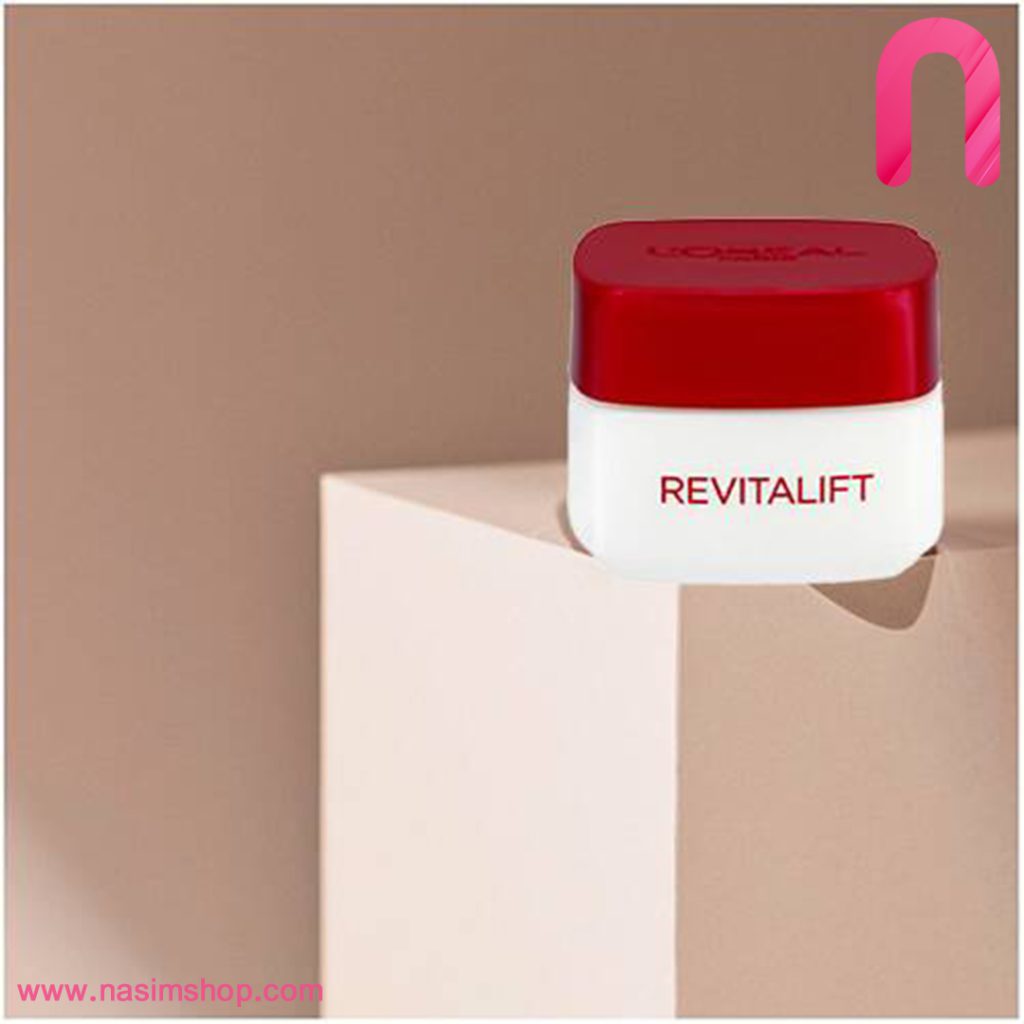 کرم دور چشم لورآل مدل Revitalift-4