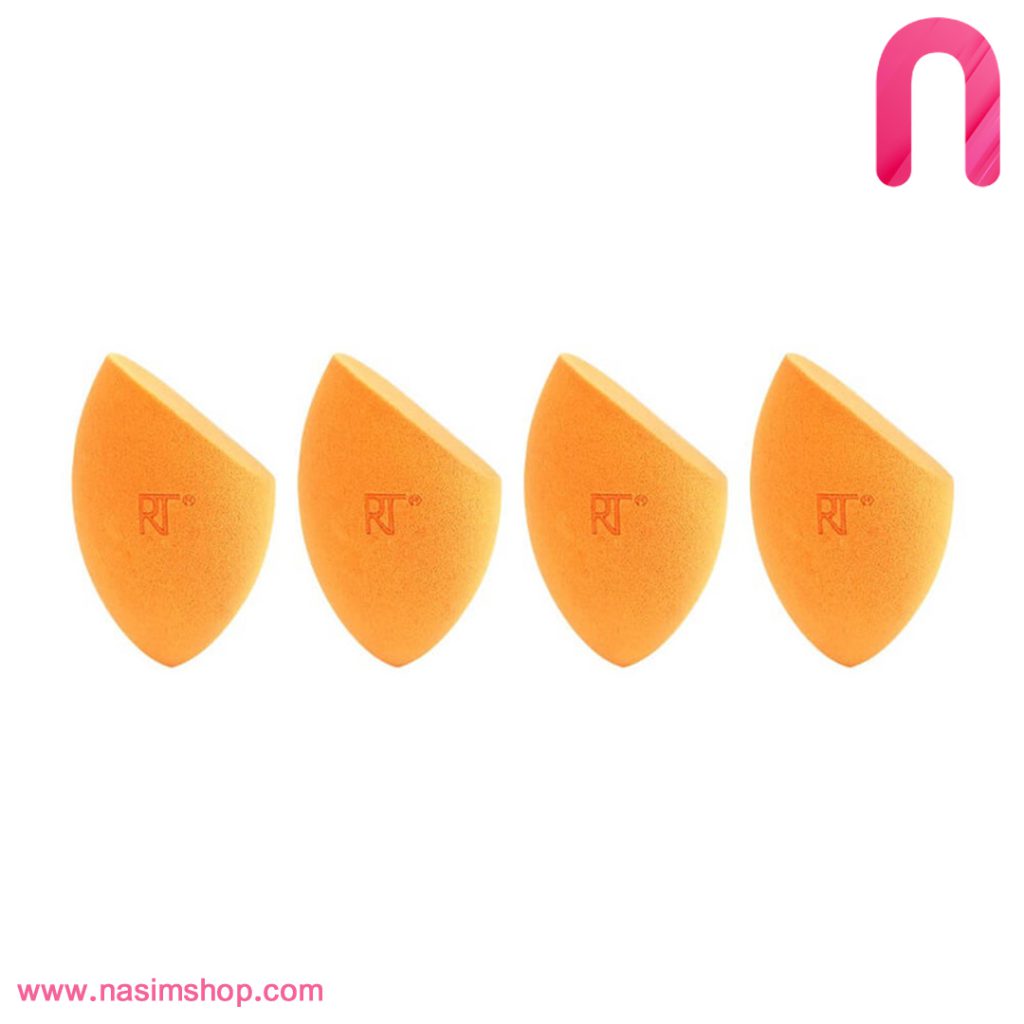 پد 4 عددی ریل تکنیک مدل 4Miracle Complexion sponge-3