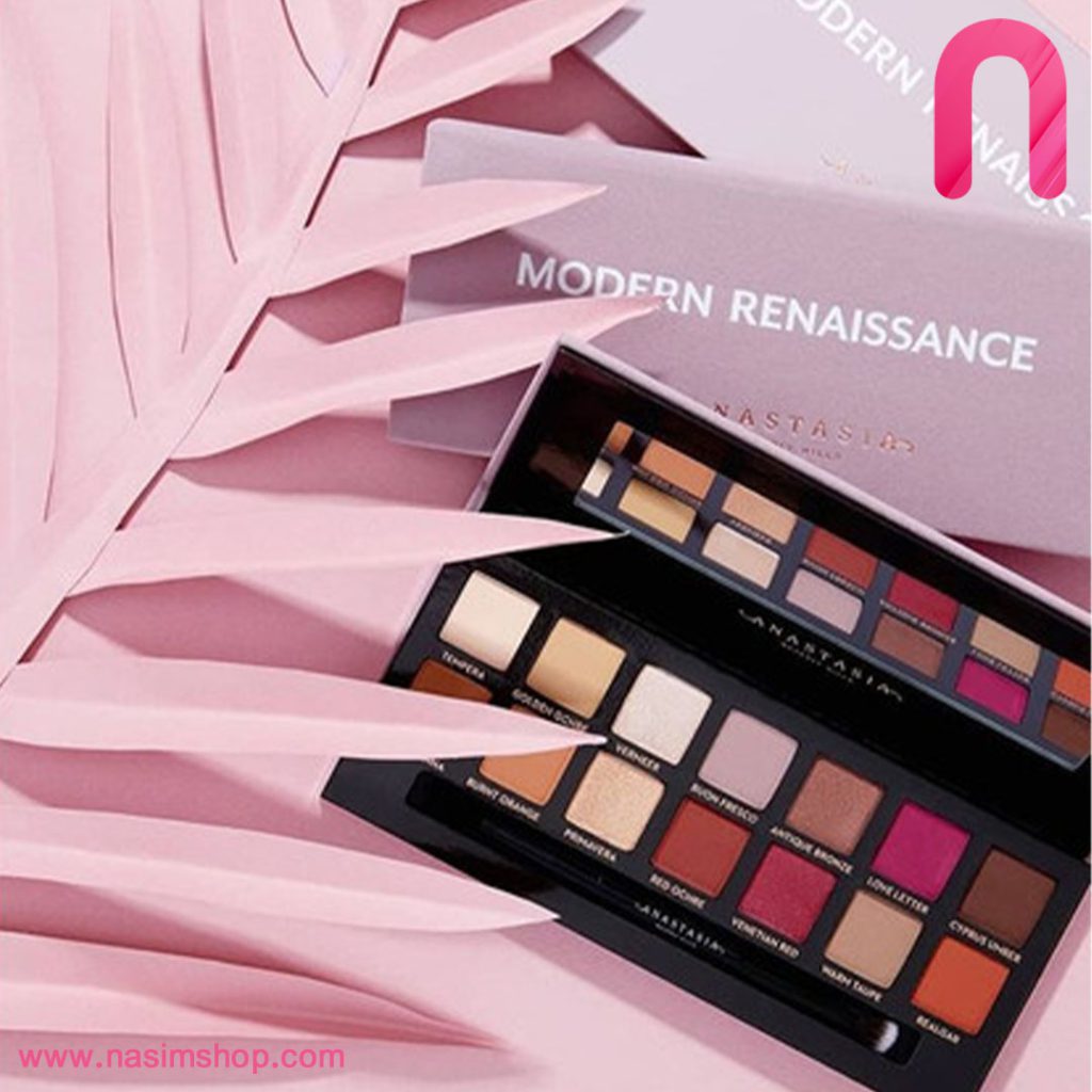 پالت سایه چشم آناستازیا ANASTASIA مدل MODERN RENAISSANCE-4