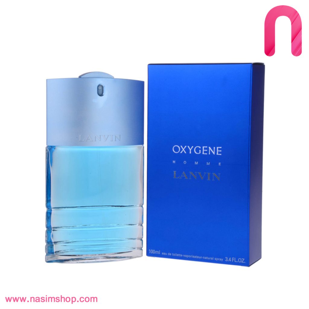 عطر لانوین اکسیژن مردانه Lanvin Oxygene Homme