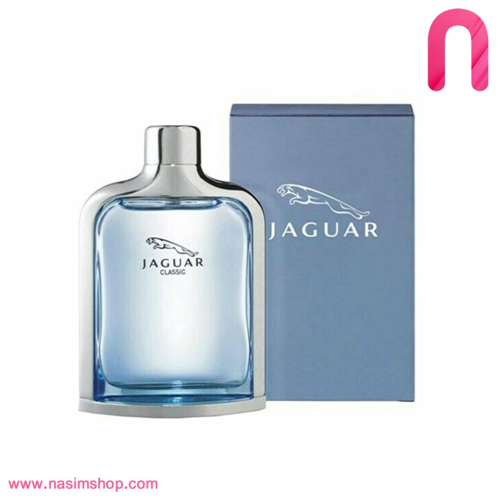 عطر ادکلن جگوار کلاسیک آبی | Jaguar Classic Blue