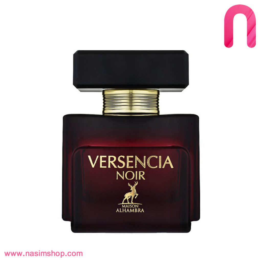 ادوپرفیوم الهامبرا ورسنسیا نویر ALHAMBRA versencia noir زنانه-3