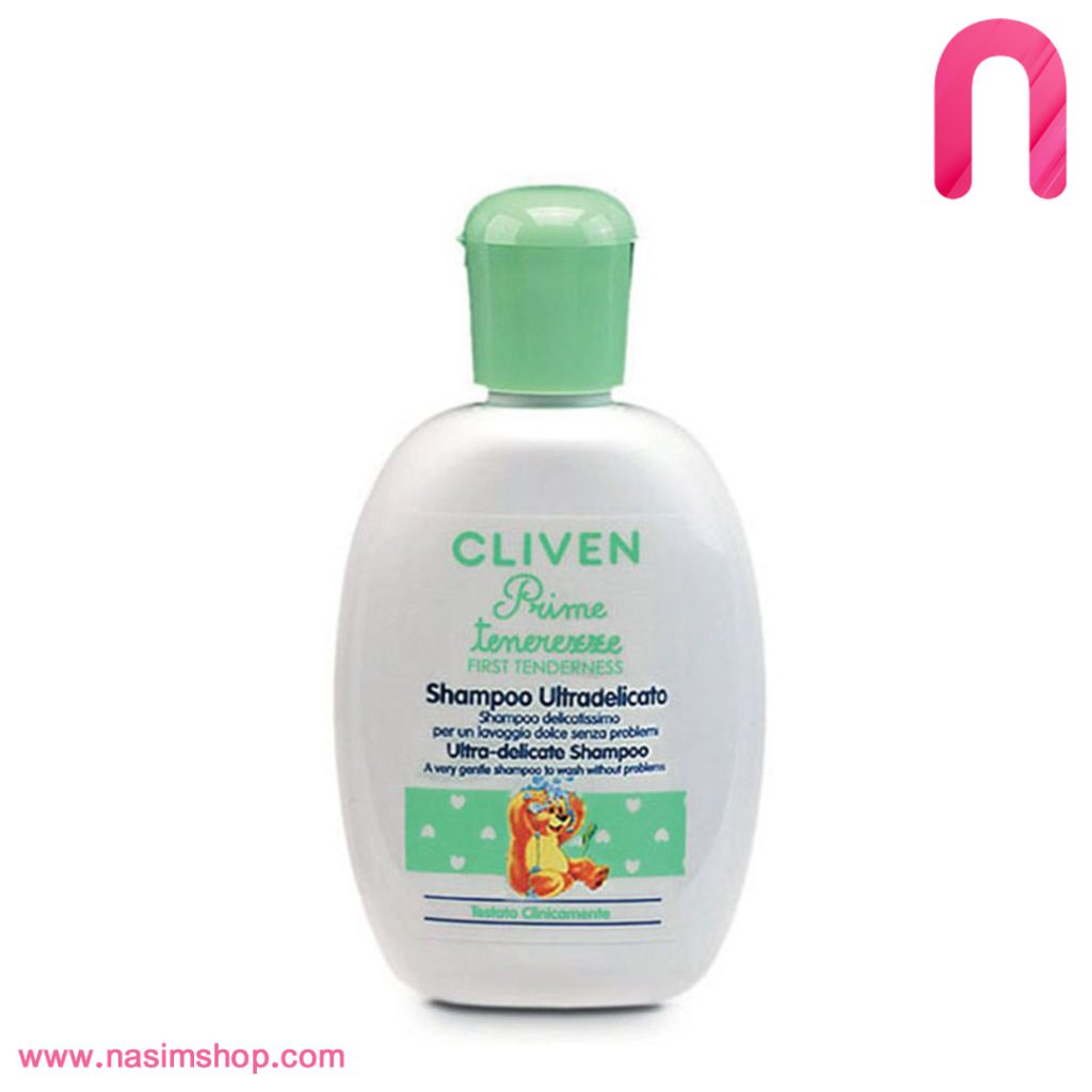 شامپو کودک کلیون مدل Ultra Delicate Shampoo
