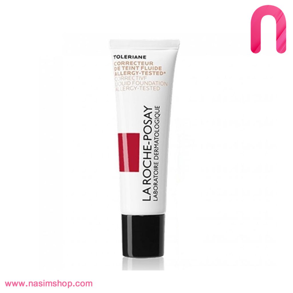 کرم آرایشی و ترمیم کنندهToleriane Teint LA ROCHE POSAY-2