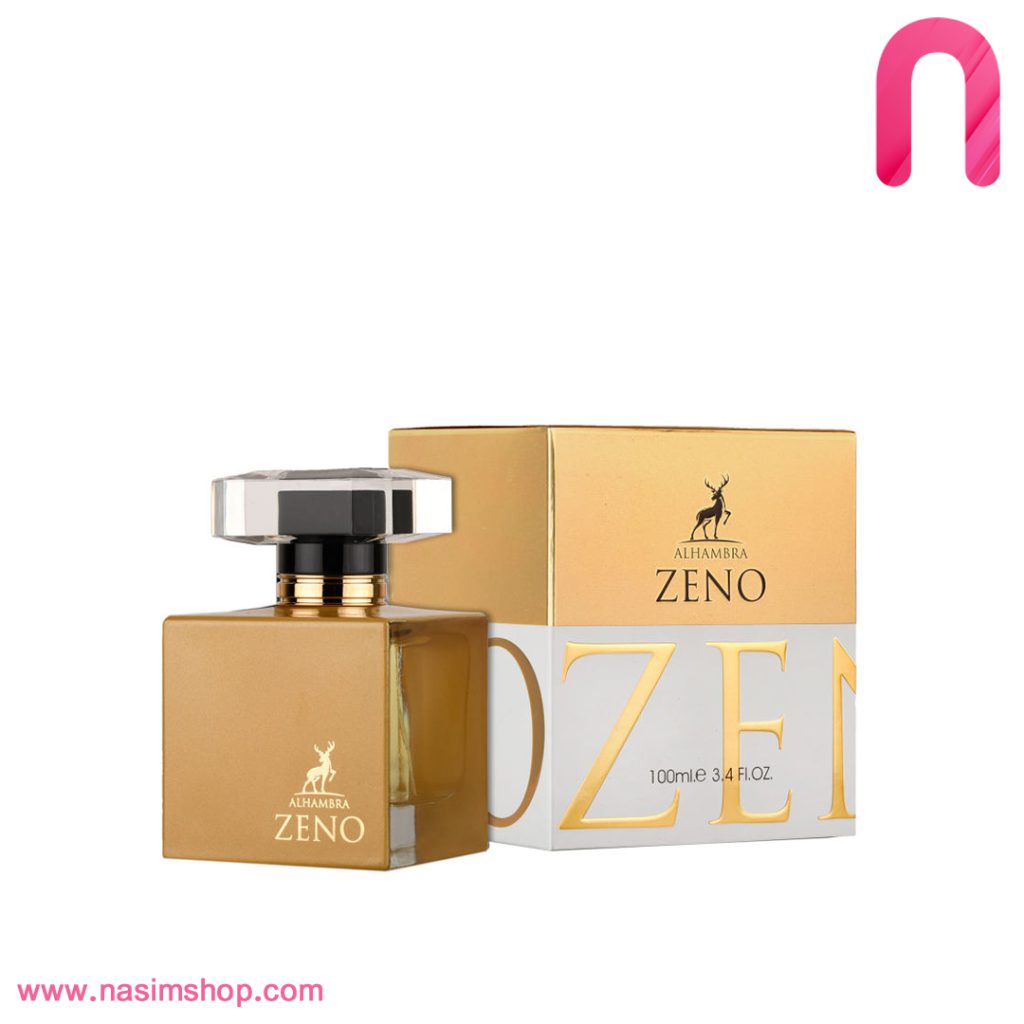 ادکلن زنو الحمبرا Maison Alhambra Zeno – زنانه