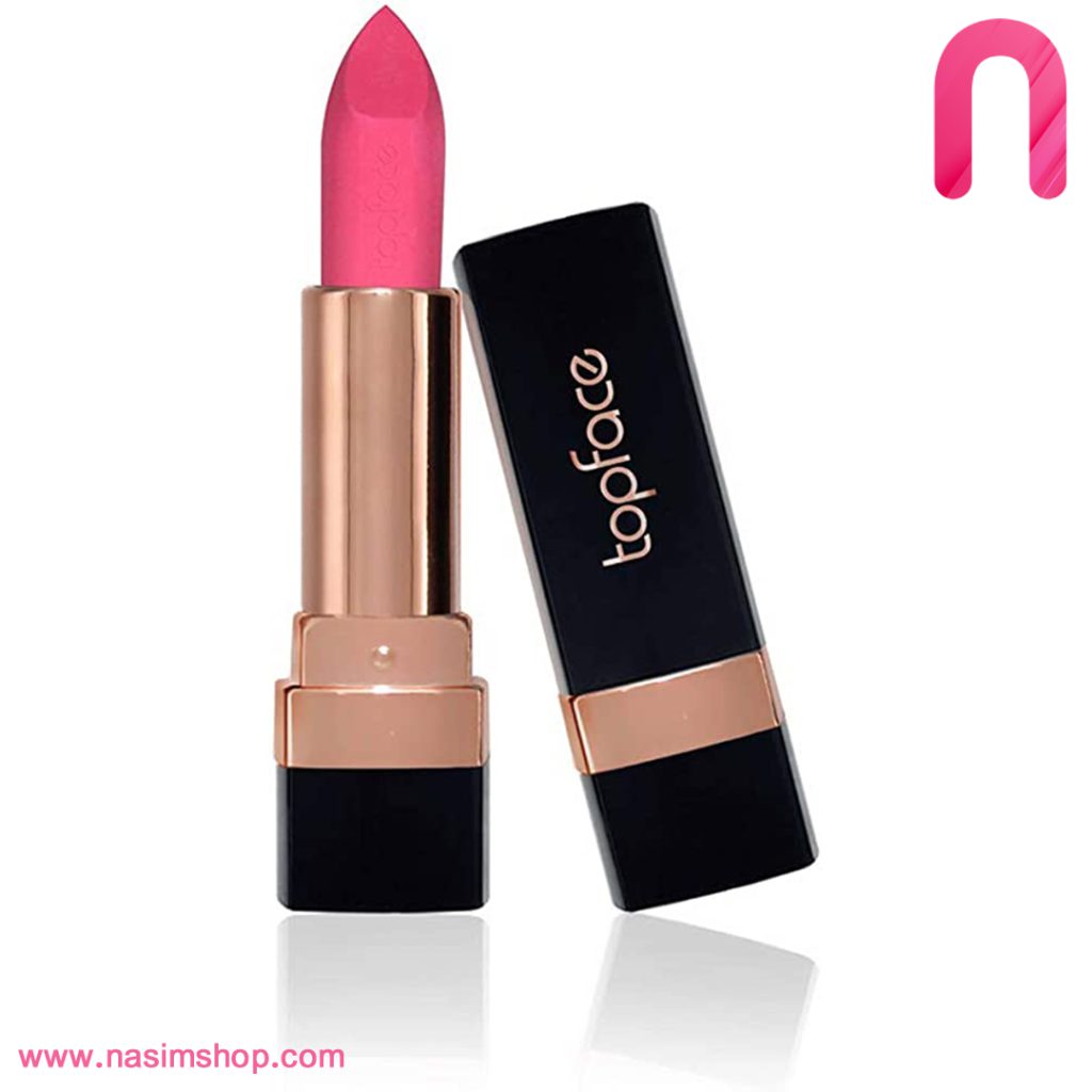 رژ لب جامد مات گیاهی تاپ فیس TOPFACE Instyle Matte Lipstick-3