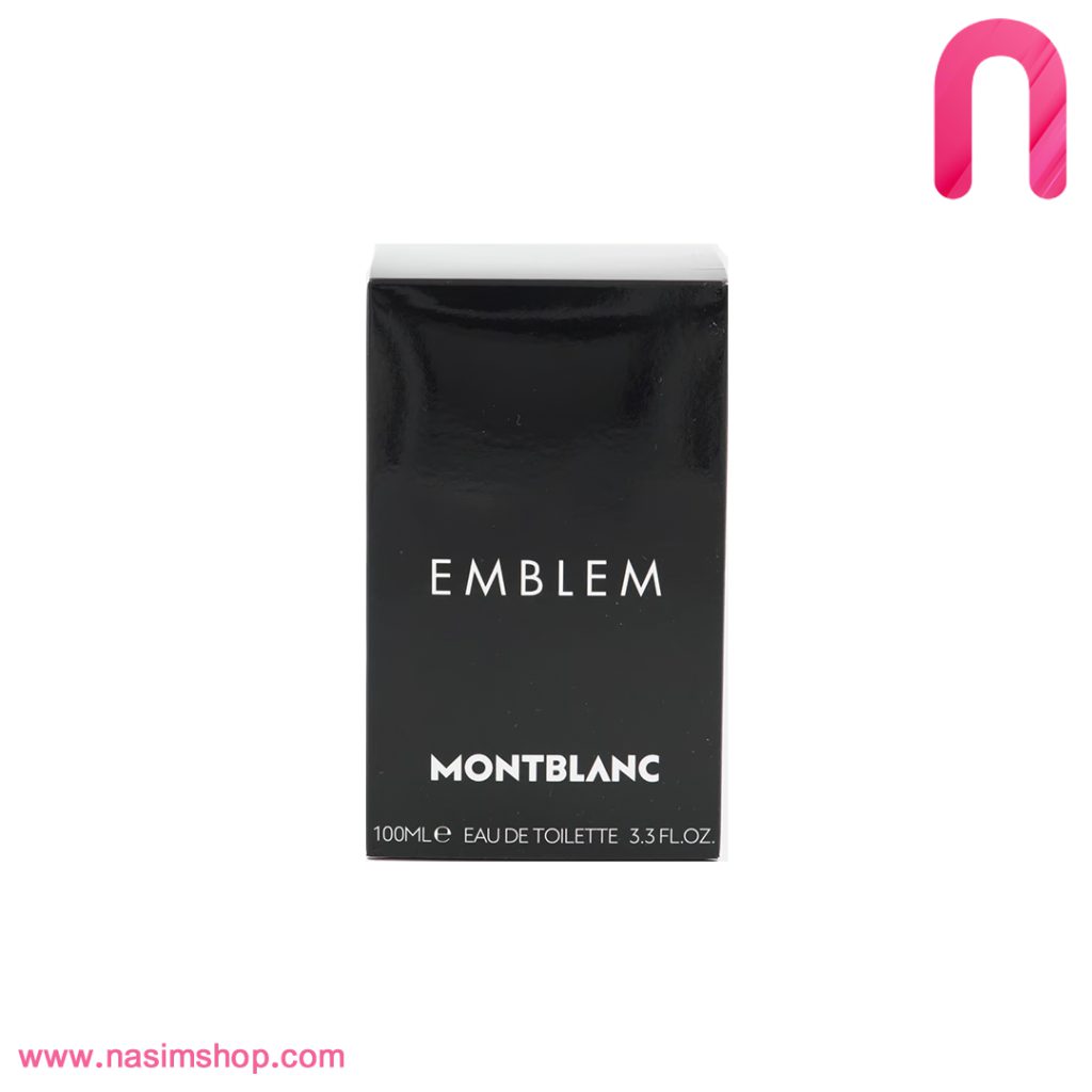 ادکلن مونت بلنک امبلم Mont Blanc Emblem
