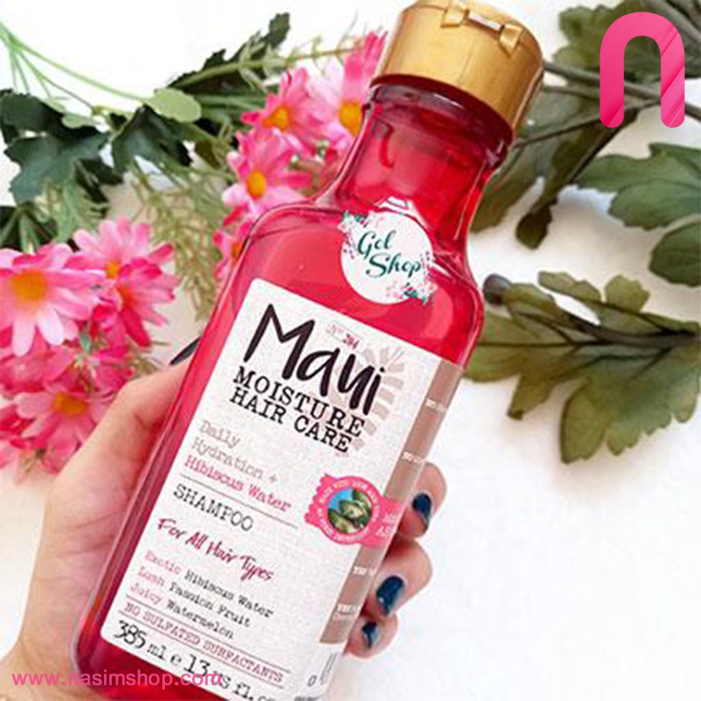 شامپو مائویی آبرسان هیبیسکوس واتر مدل Hydration Hibiscus Water-2