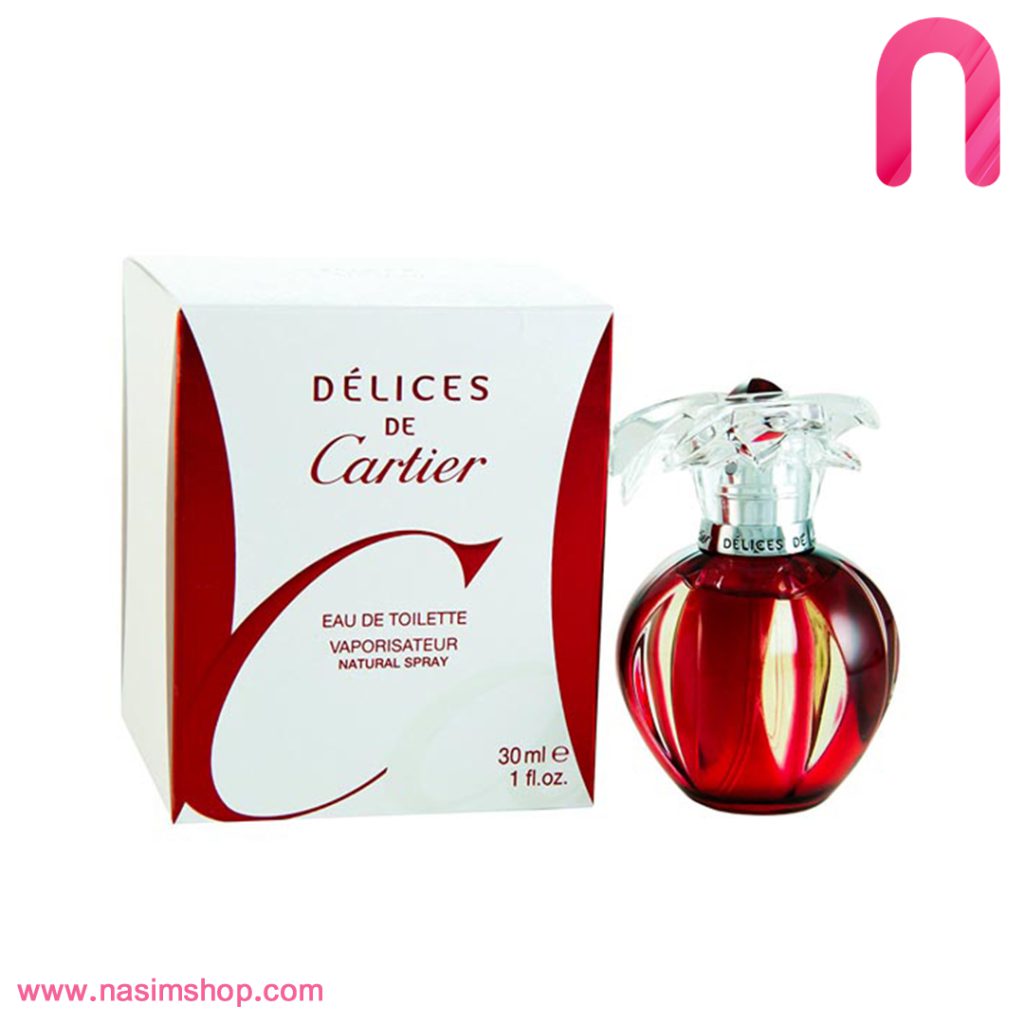 عطر ادکلن کارتیر دلیشز-Cartier Delices de Cartier