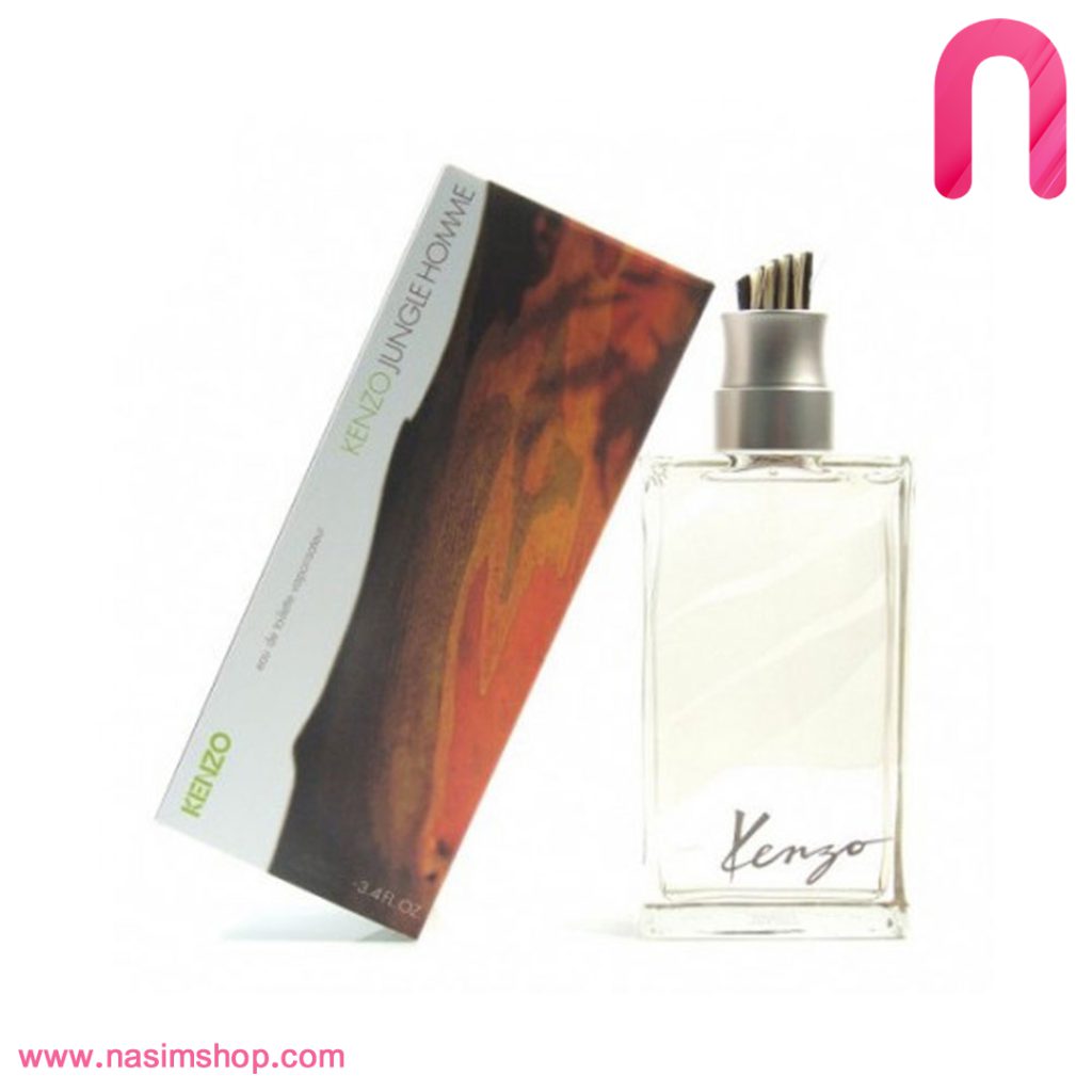 کنزو جانگل هوم مردانه | KENZO JUNGLE HOMME 100ML EDT