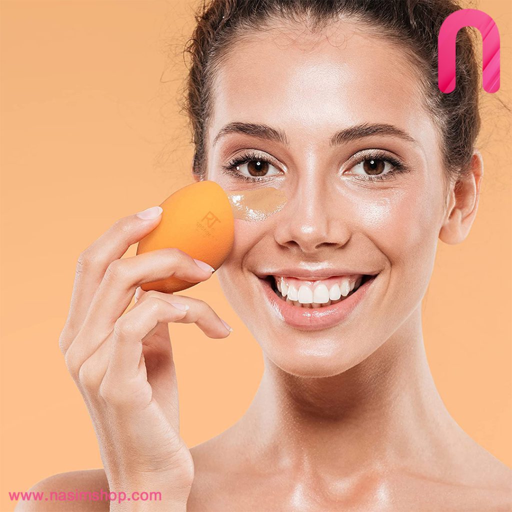پد ریل تکنیک مدل Miracle Complexion sponge-4