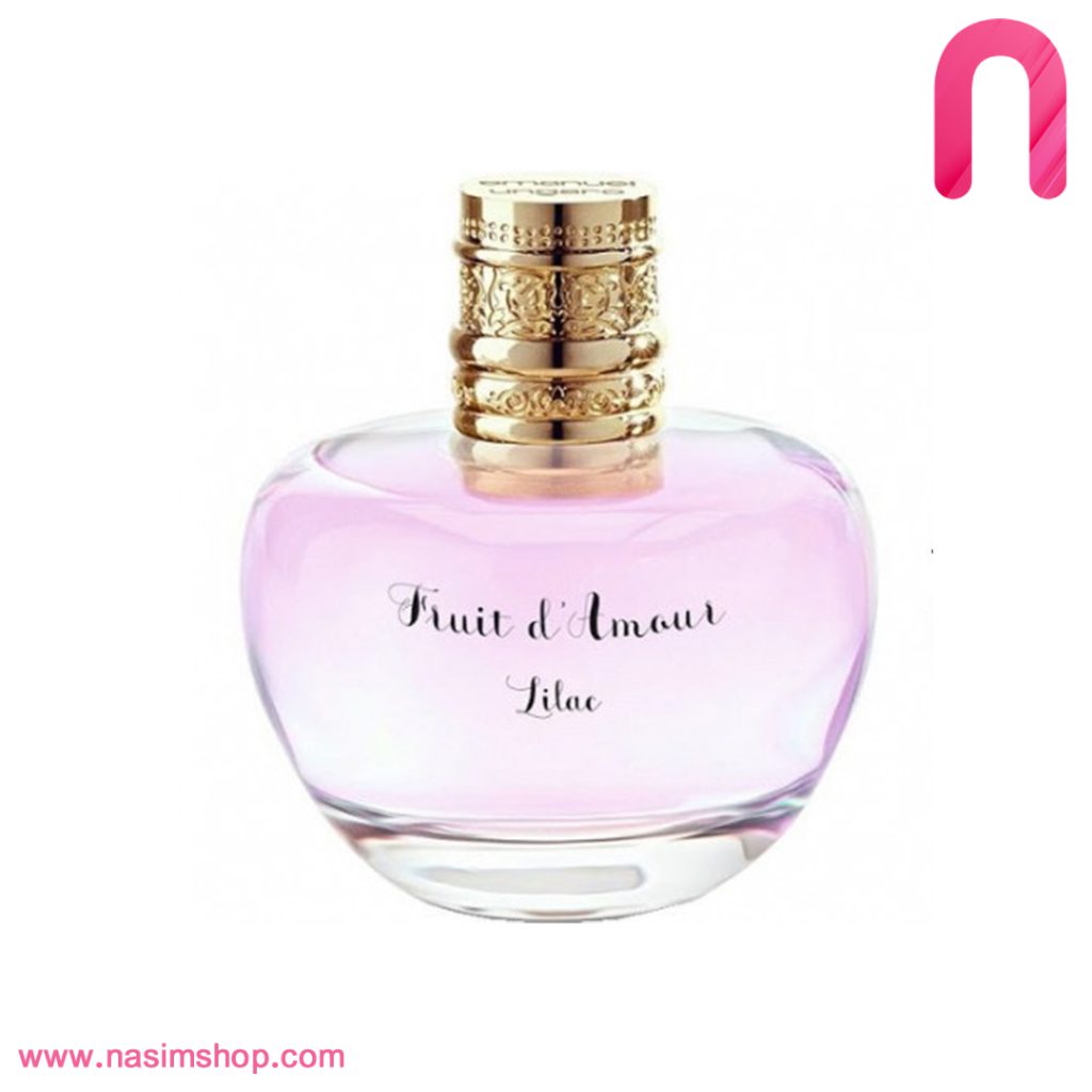 عطر امانوئل اونگارو فروت د آمور لایلک | Emanuel Ungaro Fruit d’Amour Lilac-2