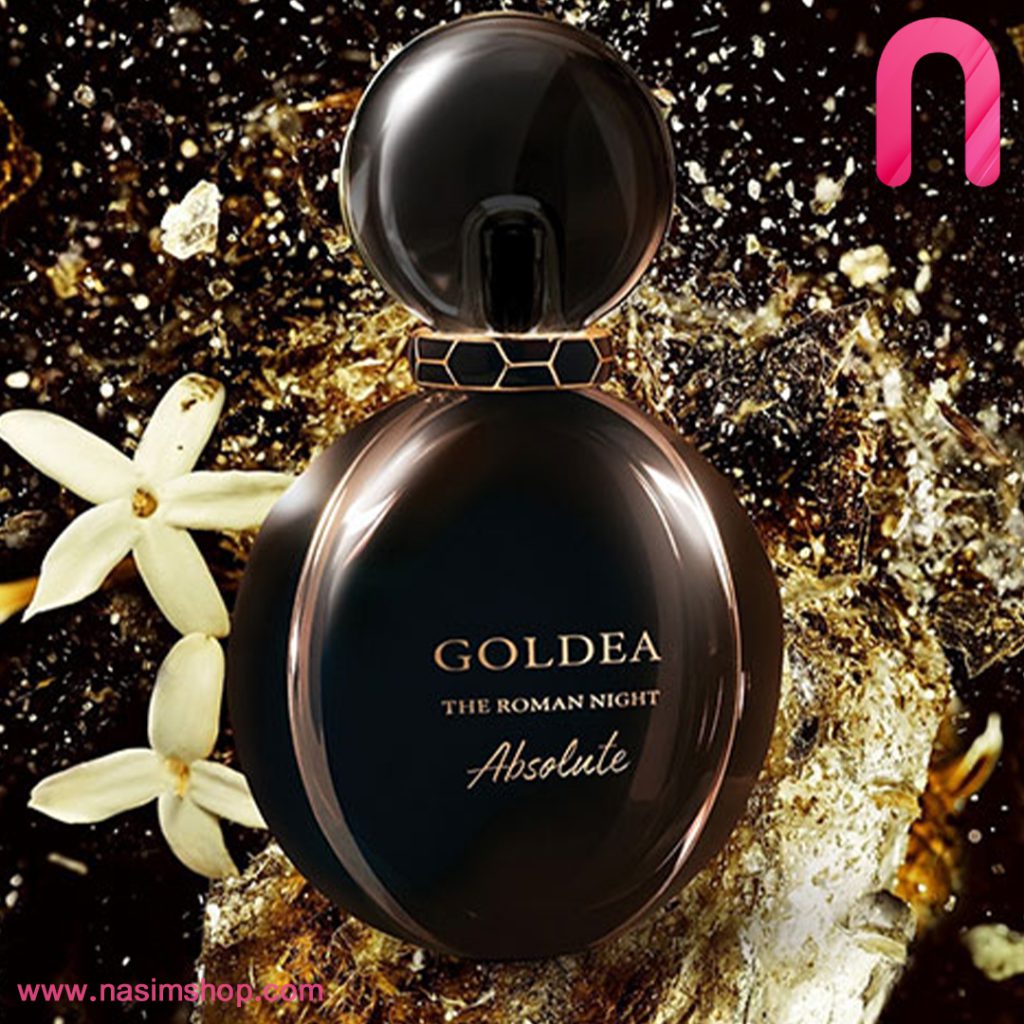 عطر زنانه بولگاری Bvlgari مدل Goldea The Roman Night Absolute-3