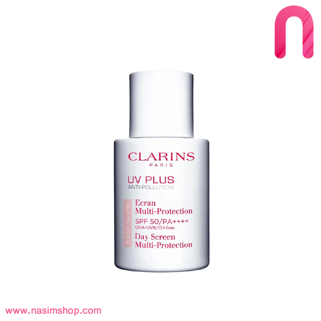 ضد آفتاب یو وی پلاس رنگی کلارنس SPF50