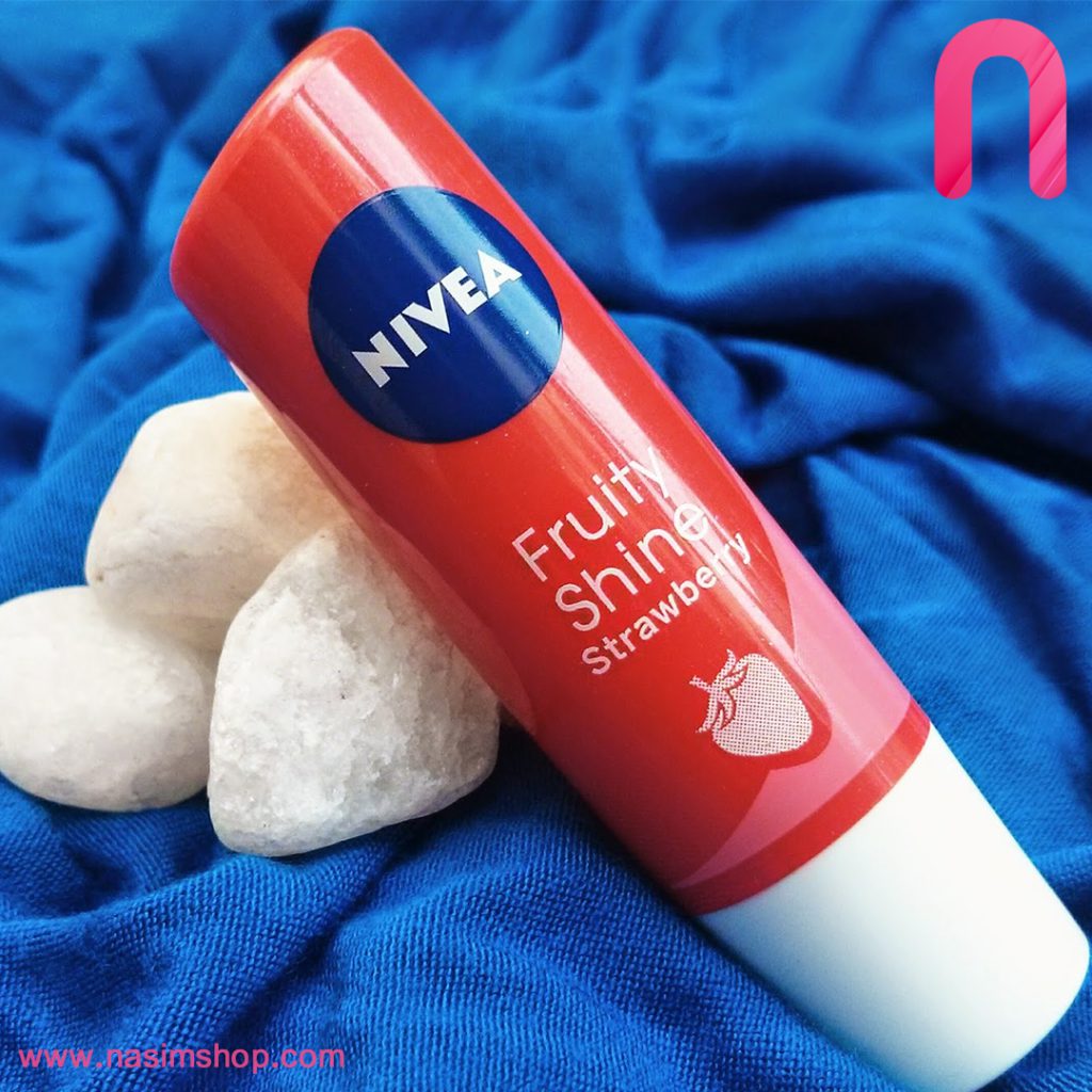 بالم لب نیوآ مدل Strawberry Shine-3