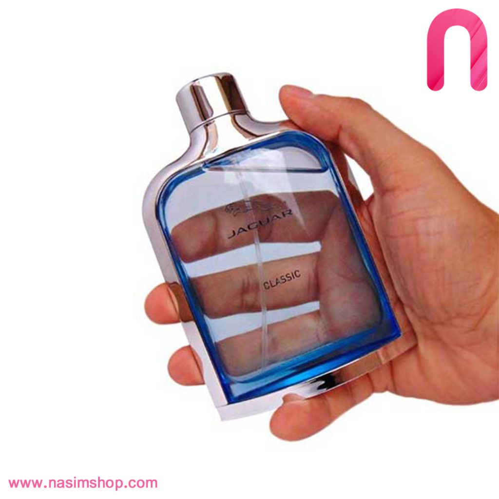 عطر ادکلن جگوار کلاسیک آبی | Jaguar Classic Blue-2