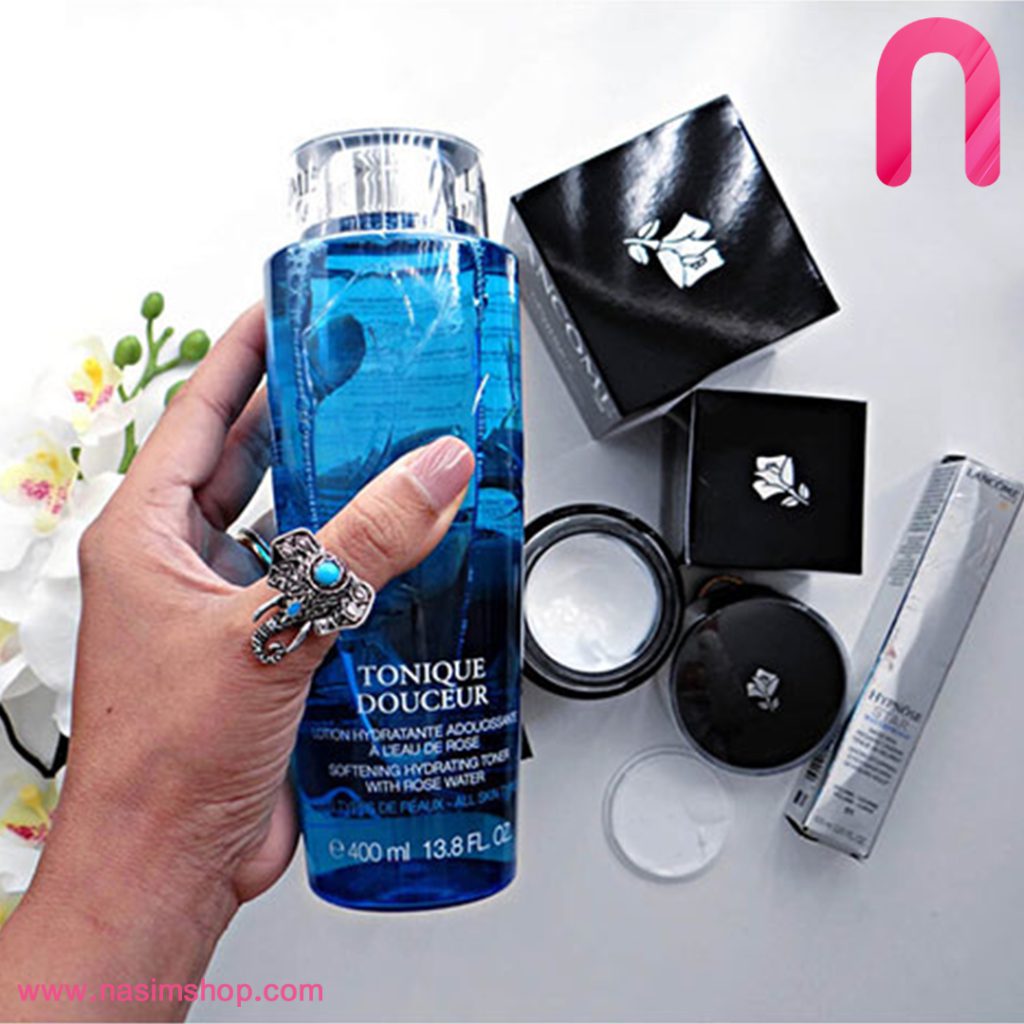 تونر آبرسان نرم کننده Lancome Tonique Douceur-4