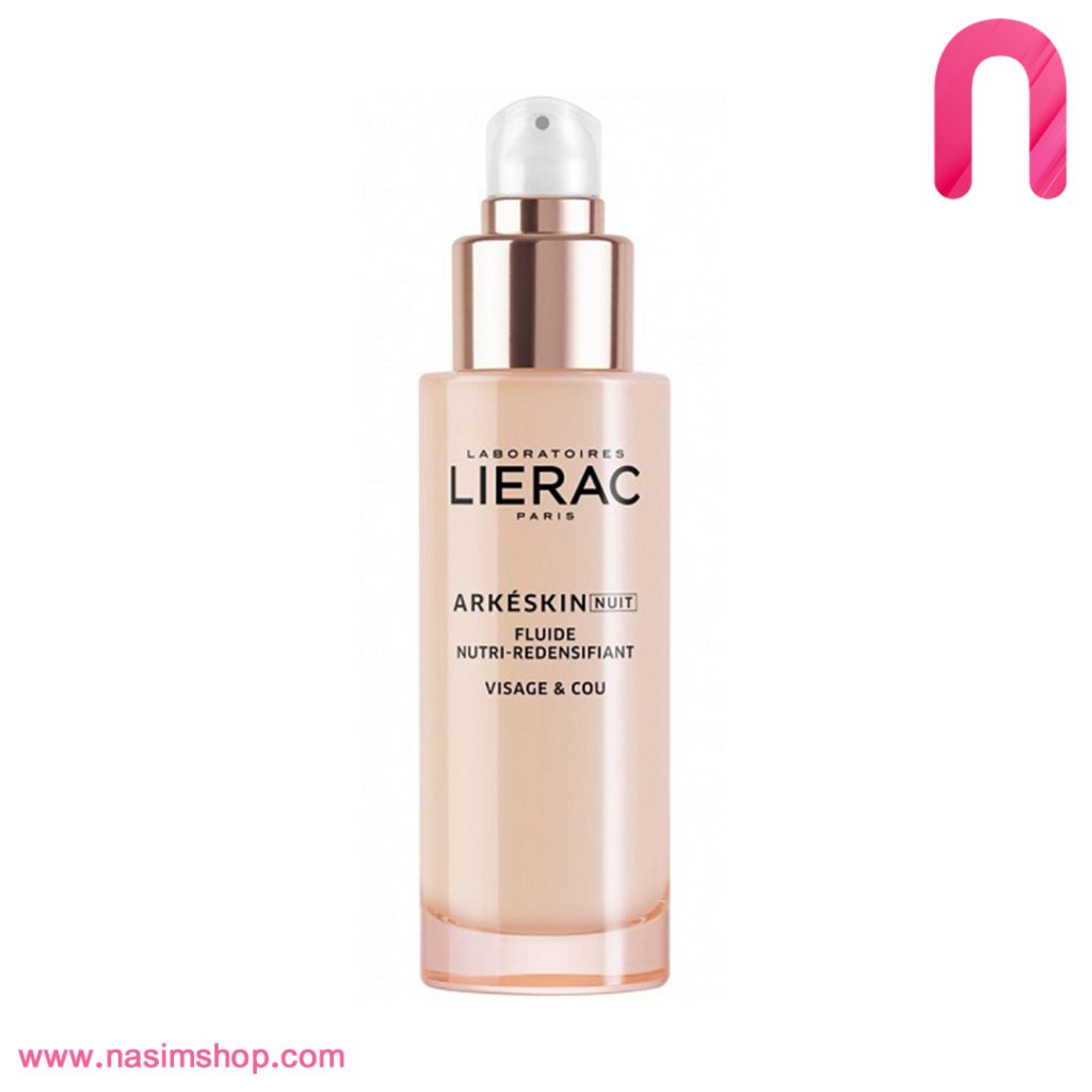 سرم شب ضد چروک و لیفت قوی لیراک Lierac مدل آرکسکسین Arkeskin-3