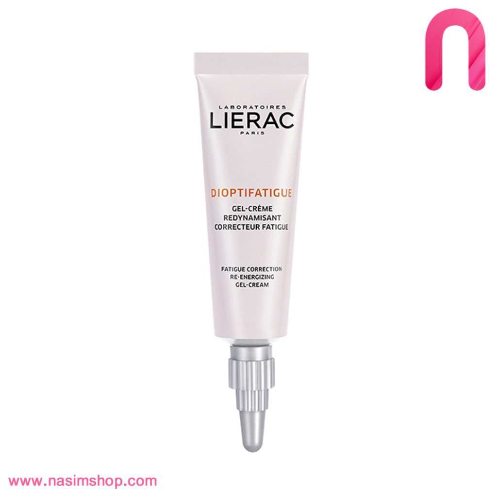 کرم دور چشم ضد چروک و آبرسان Dioptifatigue لیراک-2