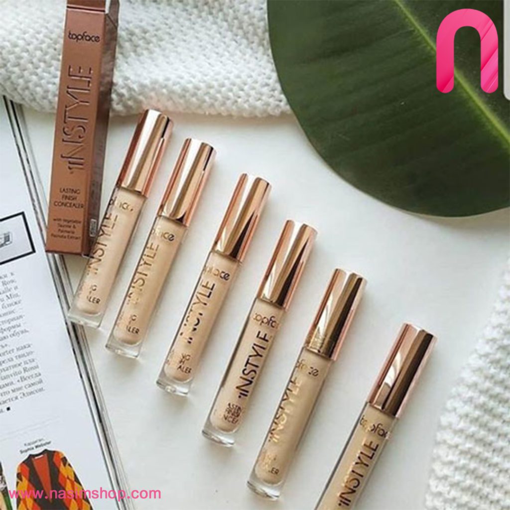 کانسیلر مایع تاپ فیس – TOPFACE INSTYLE LASTING FINISH CONCEALER-6