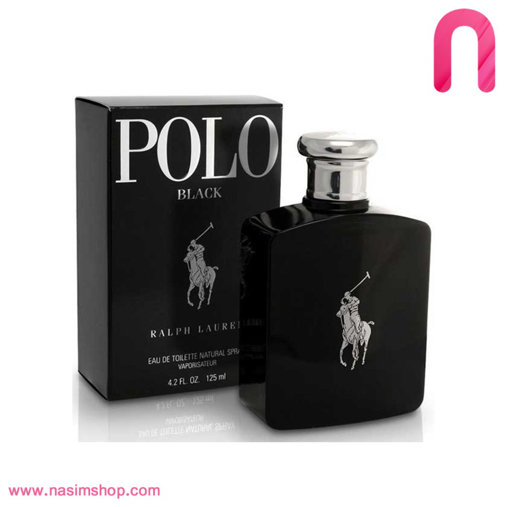 عطر رالف لورن پولو مشکی بلک Ralph Lauren Polo Black