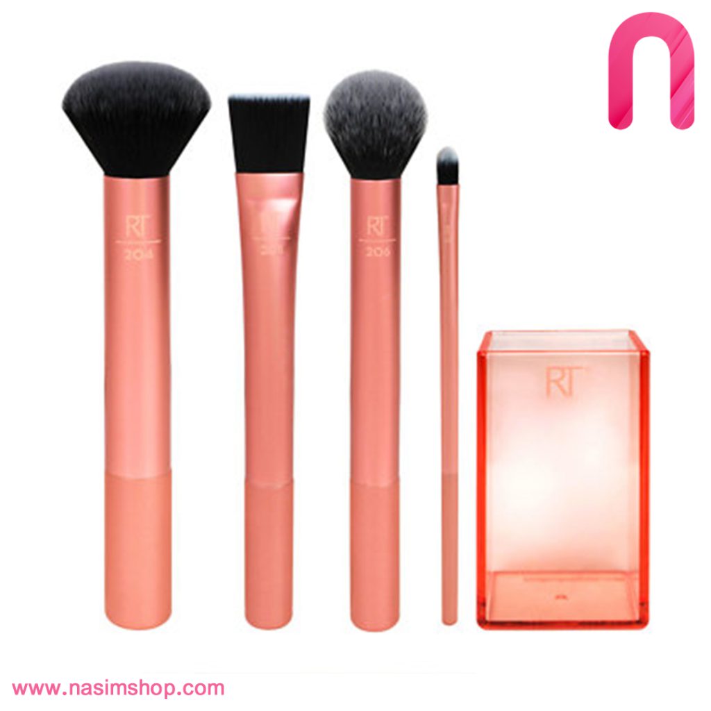 ست براش ریل تکنیک Real Techniques مدل FLAWLESS BASE SET-2