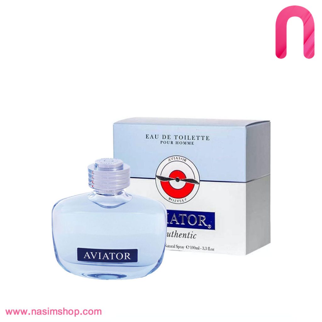 عطر ادکلن پاریس بلو اویاتور اوسنتیک | Paris Bleu Aviator Authentic