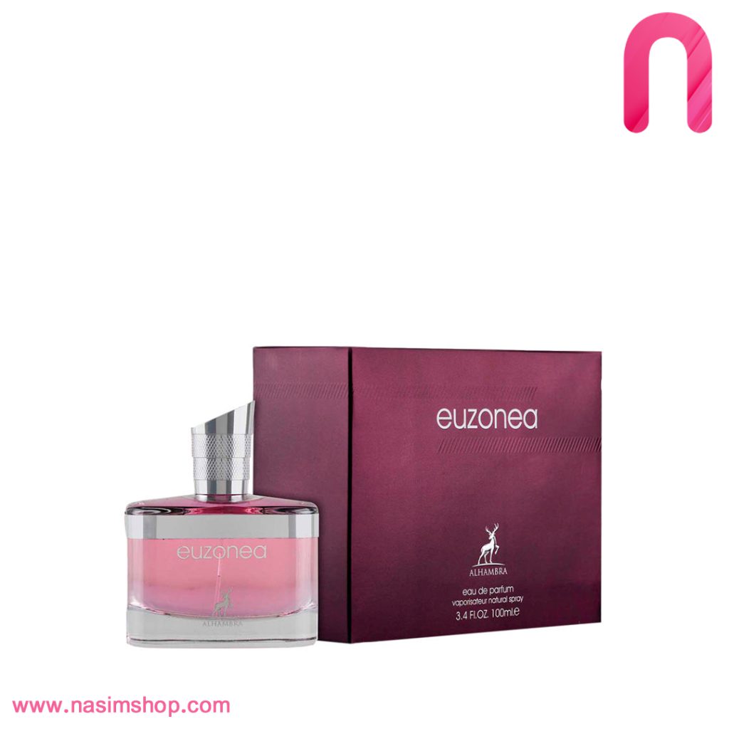 عطر ادکلن ایزونا الحمبرا “ایفوریا زنانه الحمبرا” Euzonea Alhambra