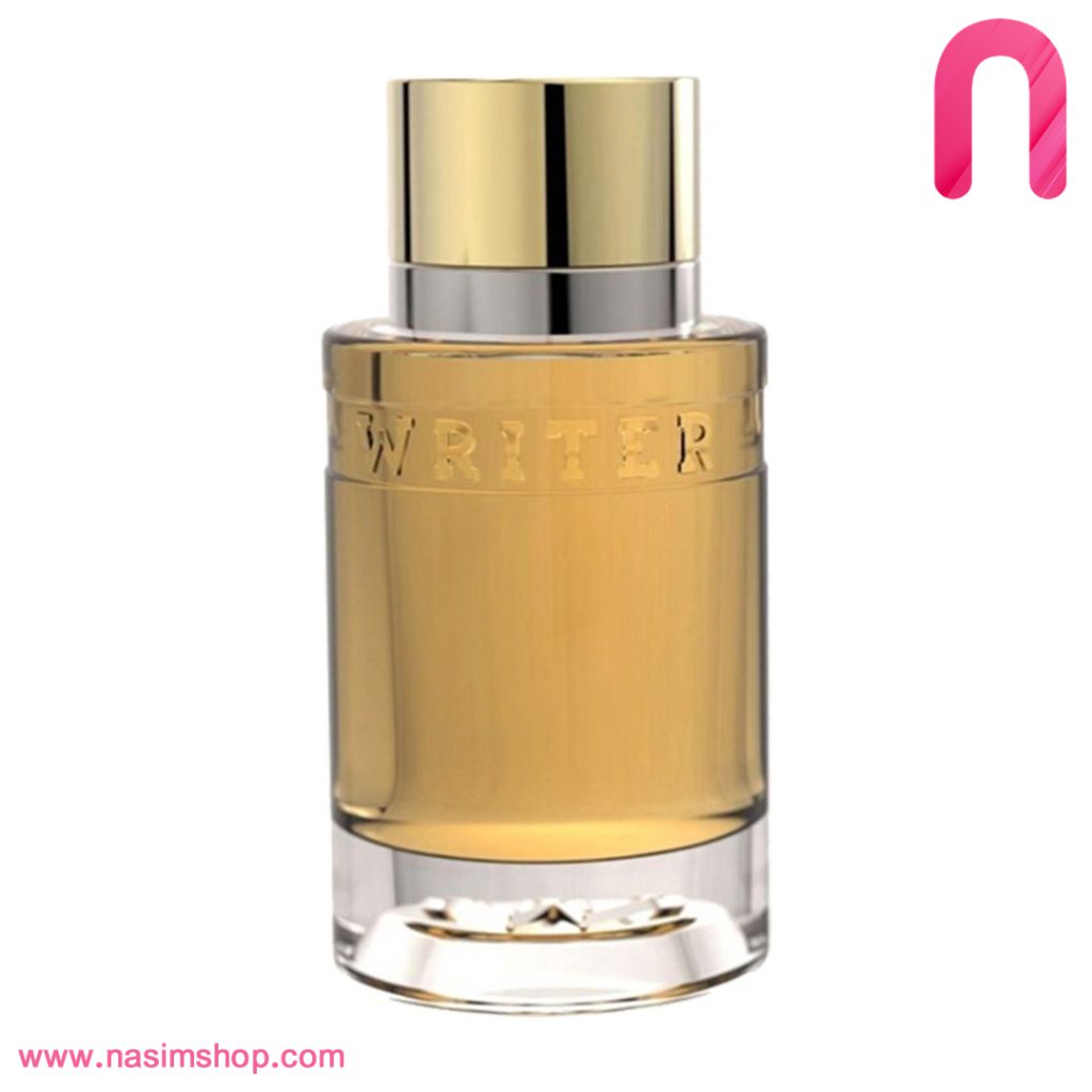 عطر مردانه رایتر گلد _ PARIS BLUE | WRITER GOLD-2