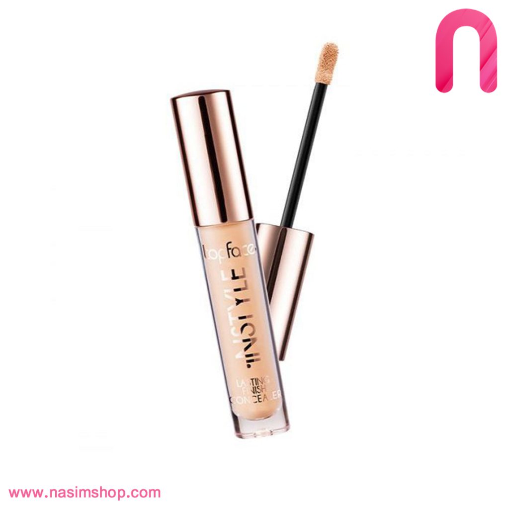 کانسیلر مایع تاپ فیس – TOPFACE INSTYLE LASTING FINISH CONCEALER