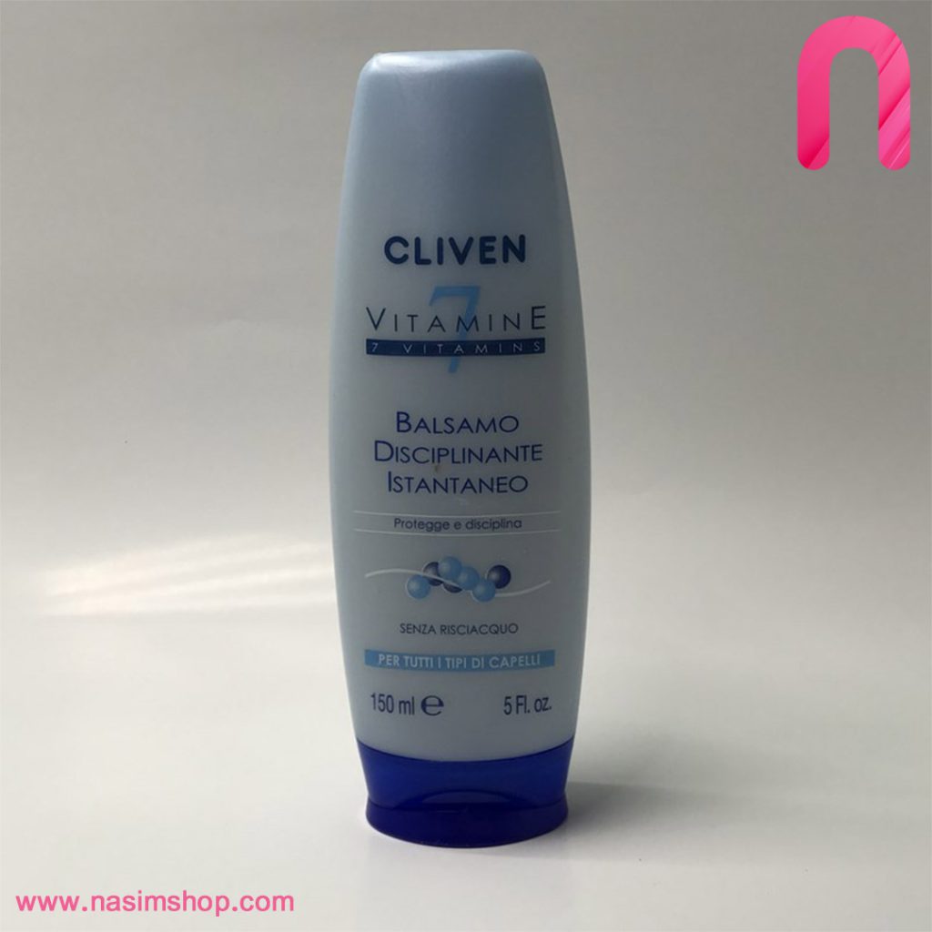 نرم کننده و حالت دهنده فوری مو کلیون - CLIVEN-2