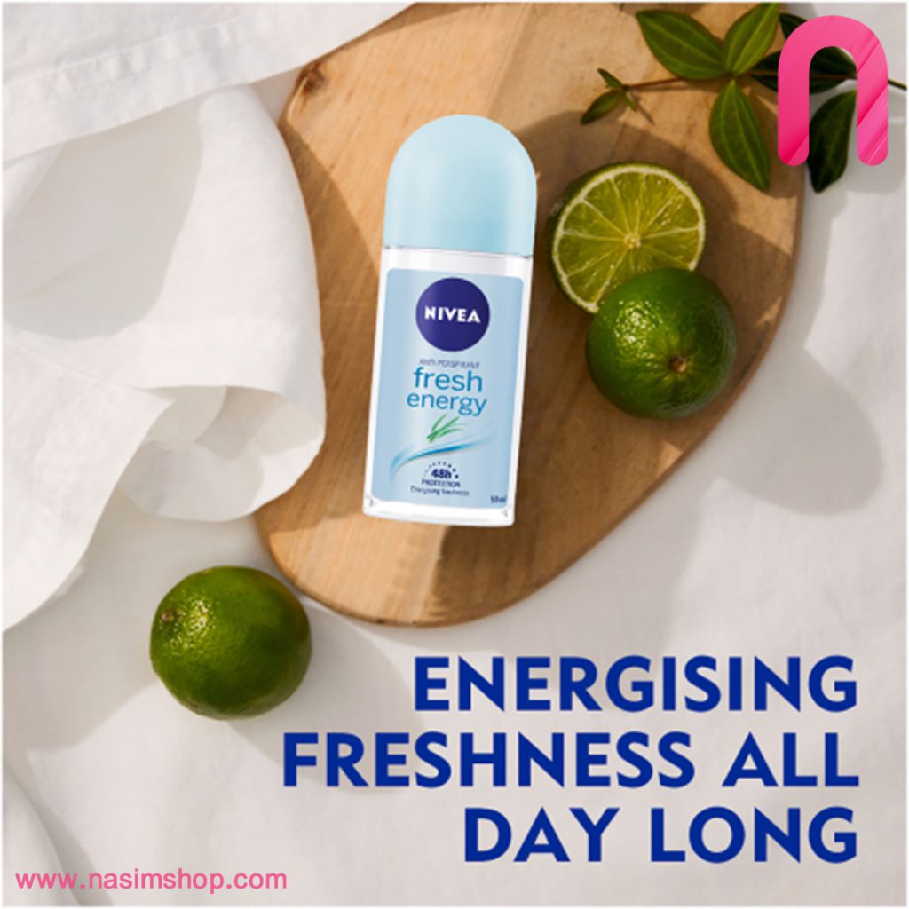 مام رولی نیوآ زنانه مدل FRESH ENERGY-3