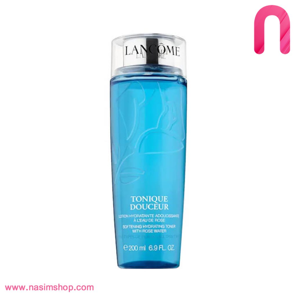 تونر آبرسان نرم کننده Lancome Tonique Douceur