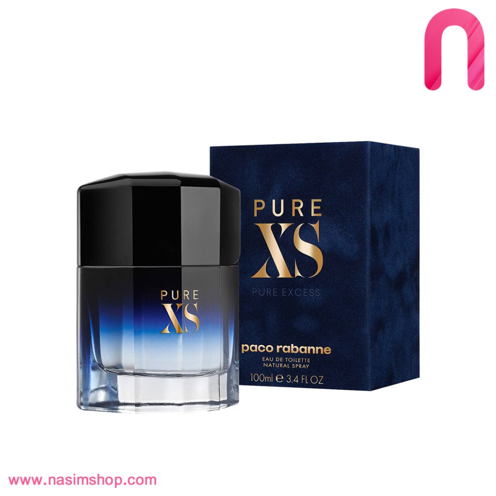 عطر ادکلن مردانه پاکو رابان پیور ایکس اس ادوتویلت